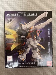 Mobile suit ensemble Mse ex07 全新有啡盒