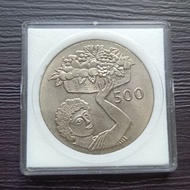 1970 Cyprus 500 Mils- FAO