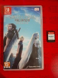 Nintendo Switch Crisis Core: Final Fantasy VII Reunion 中文版 (switch1)