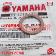 Yamaha F1ZR 4WH-E4613-09 Block Exhaust Top Gasket