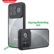 Poco F8 Ultra / F8 Pro / Redmi K90 Pro Max sports case with matte back and flexible edges