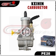 KEIHIN Carburetor / Carburator PE28 / NSR28 / DASH28(28MM)Carburetor / Carburator Made In Japan