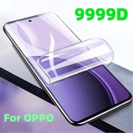 Hydrogel Soft Film Full Screen Protector For OPPO A6 GT Max A6t A6s A5 A3 Pro A6x A6v A6i A6c A5x A3