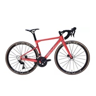 EMC  ROAD BIKE 700c EQUIP  R3.3 #27-66 RED,SILVER, GREEN, GRAY