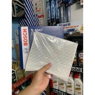 LỌC GIÓ ĐIỀU HÒA THAN HOẠT TÍNH CAO CẤP BOSCH AERISTO TOYOTA SIENNA