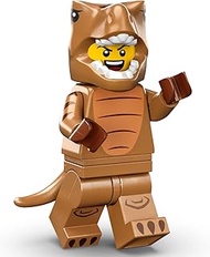 LEGO Collectable Minifigures Series 24 - T-Rex Costume Fan 71037