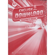 BUKU TEKS ENGLISH DOWNLOAD FORM 5  TEACHER'S BOOK (1SET)