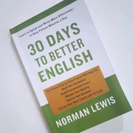 30 day Classic English Learning Book