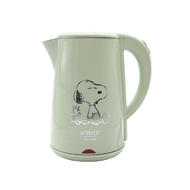 ANITECH กาต้มน้ำไฟฟ้า รุ่น SNP-SK110 สีเขียว