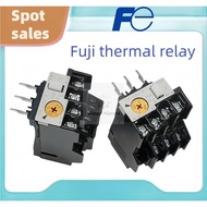 FUJI Heat Overload Relay TR-ON/3 TK-E02 TR-5-1N/3 2.8-4.2 A 5-8A 6-9A 0.3-0.45 A 1.4-2.2 A 1.