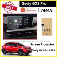 Geely GX3 Pro 2023 Screen Protector Compatible with Geely GX3 Pro VMAX