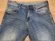 💥💥 Lee 101+ ~  redline馬毛皮牌 藍色 彈性 貼身 直腳牛仔褲 💥 ～ jeans  💥💥 《超特價宣傳品》 💥💥