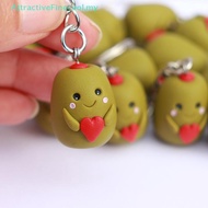 AFMY Olive You KeyChain Only You Olive KeyChain Pendent Convenient And Easy To Hang Stylish Pendant 