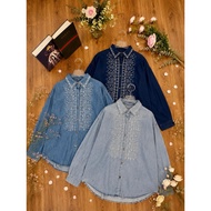 BR EMBROIDEREDjns 05/SSSHOP