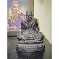 市场稀有 来财手势龙婆托供奉型17.5x14cm 少有的模 原装空底 AIA做给Ac Nong Wat Saikao Lp Thuad Bucha 2536开光加持