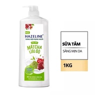 Sữa tắm HAZELINE 1Kg