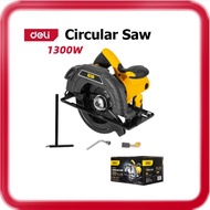 [ DELI ] (DL-YJ185-E1) 1300W Circular Saw | 185mm Blade | 61mm Cutting Depth | 5300rpm