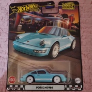 Hot Wheels Boulevard  Porsche 964