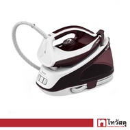 เตารีดแรงดันไอน้ำ TEFAL รุ่น SV6120 กำลัง 2,400 วัตต์ สีแดง