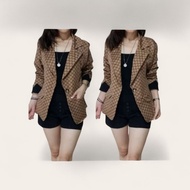 Modern and Stylish Women's Blazer Design Blazer for Women Black Blazer Woman