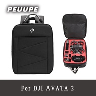 Drone Case For DJI Avata 2 Aircraft Avata 2 Accessory Storage Bag Camera Backpack