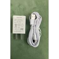 Power supply with USB cable 5V 1A/2A for Ezviz Wifi camera, used to charge phone - genuine product, 