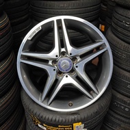 [1PC] Mercedes Benz CLA-Class C117 Original Rim 18inch for (Mercedes-Benz)