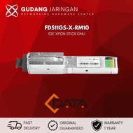 CDATA SFP FD511GS-X-RM10 1GE XPON STICK ONU Stick ONU Transceiver Xpon Onu stick SFP ONU