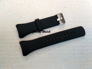 Tali Atau Strap Rubber Kompatibel Jam Tangan Eiger  LS-82 LS82 IYW0082 IYW82 Touchscreen