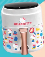 限量版Hello Kitty 氣炸鍋