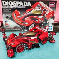 ของขวัญ เรซซิ่ง ของเล่นโมเดล รถยนต์ไฟฟ้า RC ควบคุมด้วยมือ สำหรับเด็กอายุ 6-50 ปี แบรนด์ Tamiya รุ่น