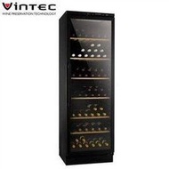 VINTEC V160SGB 單門單溫酒櫃  可做嵌入式擺放 ☆12期0利率↘☆