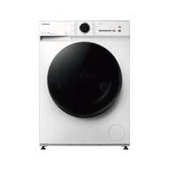 Toshiba東芝7kg 1200轉超薄身前置式變頻洗衣機TW-T21BU80UWH(WW) - 白色