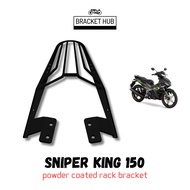 Yamaha Sniper MX 150 Top Box Bracket / Sniper King 150 Bracket / Sniper 150 Bracket / Heavy Duty/Acc