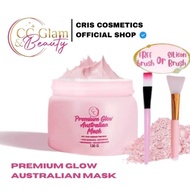 Cris Cosmetics Premium Glow Australian Mask by Cris Clerigo