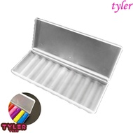 TYLER Storage Boxes Durable AA Batteries for 10Pcs AA Battery Case Container