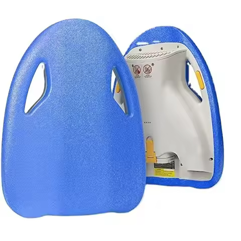 Portable Electric Kickboard Surfboard Swimming Sea Scooter Floating Jet Board Electric Surfboard Und