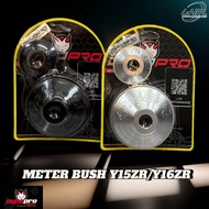 DYNOPRO Y15 Y16 SPEEDO METER GEAR BUSH COVER RIM Y125Z PNP Y15 (DEPAN SAHAJA BUSH ALLOY)