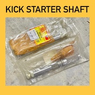 HONDA TH110 HURRICANE KAN KICK SHAFT (ST) // TH110 H110 HURICANE KICK STARTER SHAFT BATANG SAP SUB STARTING STARTOR SAP