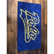 Polo Ralph Lauren Rl Towel Size 35 x 66 Inches Large