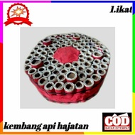 KCD106 - petasan kembang api hajatan 1.ikat panjang 2meter setengah ke