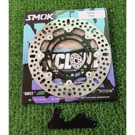 SMOK DISC 260MM 5HOLES PCX160 CBS/ABS