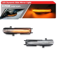 Sequential LED Side Mirror Blinkers For Honda Accord 7th Gen CL7 CL8 CL9 2002-2008 Acura TSX 2004-20