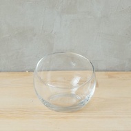 【加購區】玻璃斜口瓶-水苔球裝飾/ 泡水/ 擺設