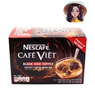 Nescafe Cafe Viet Cafe Phe Den Da 16g