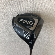🇯🇵PING G425 MAX Used Driver 1W with Head cover PING TOUR 65 FlexS 10.5