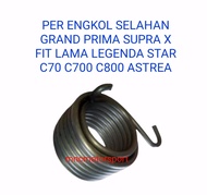 PER PIR ENGKOL SELAHAN GRAND SUPRA X FIT LAMA LEGENDA C70 C700 C800