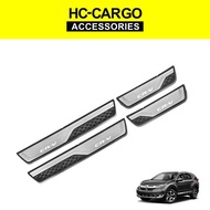 HC CARGO Honda CRV CR-V 2017 Led Door Sill Plate Protector Accessories Side Step 2017 2018 2019 2020