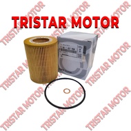 MESIN Engine Oil Filter bmw M52 M54 E34 E36 E39 E60 X3 X5 11421427908