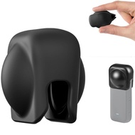 insta360 x4 レンズキャップ適用 X5/X4 レンズ保護 インスタ360 X4・X5レンズ保護カバー【標準/プレミアムレンズガード汎用】耐衝撃 落下防止 X4シリコンカバーInsta360 